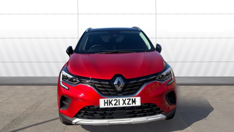 Renault Captur 1.3 TCE 130 Iconic 5dr Petrol Hatchback